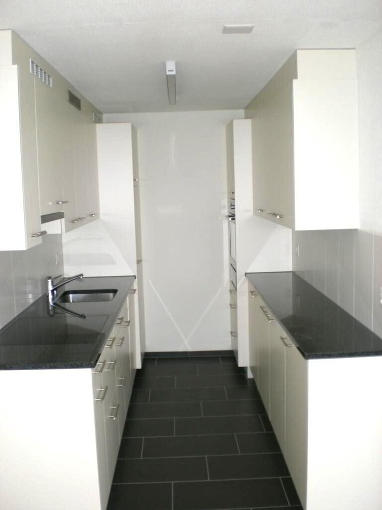 Moderne und zentrale 4½- Zimmerwohnung - Ansicht 2