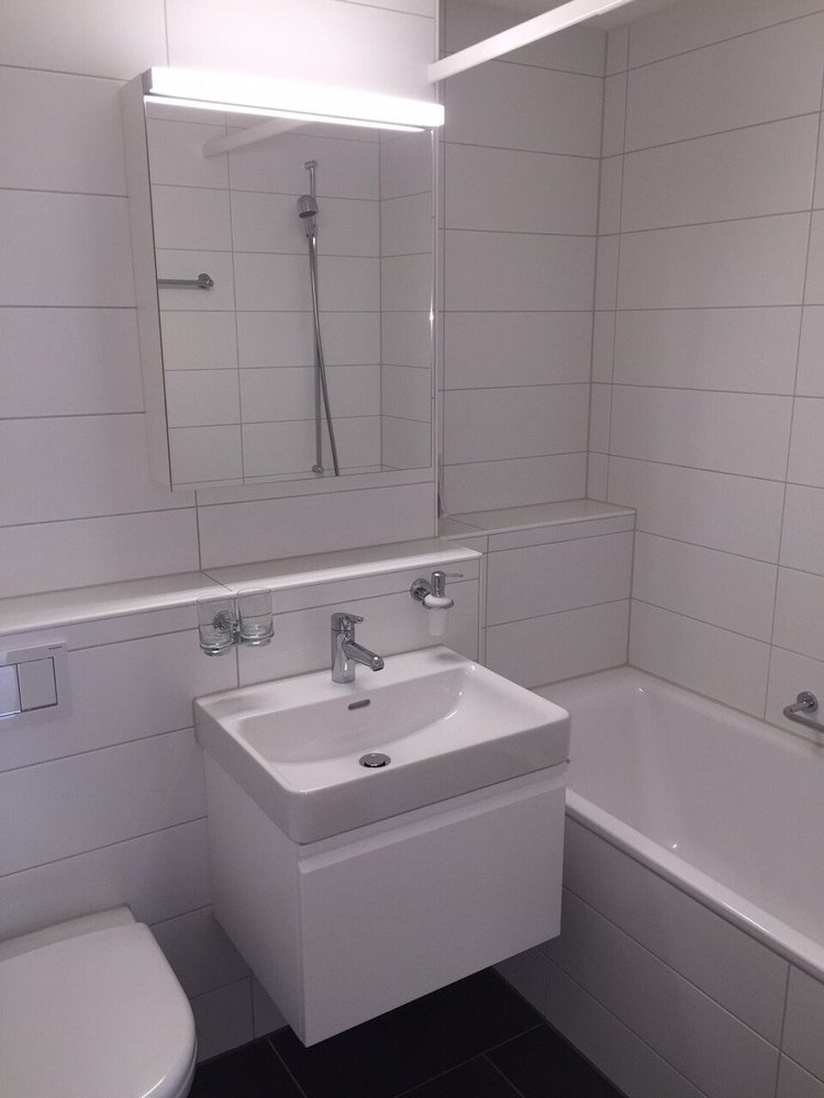 Moderne und zentrale 4½- Zimmerwohnung - Ansicht 3