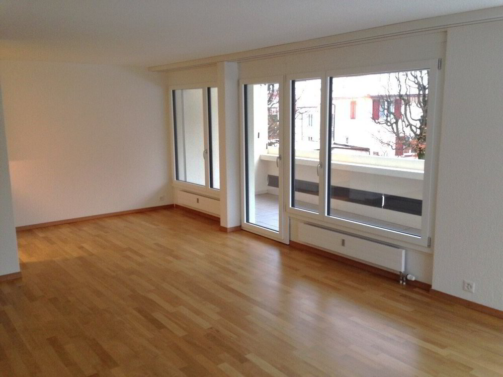 Moderne und zentrale 4½- Zimmerwohnung - Ansicht 5