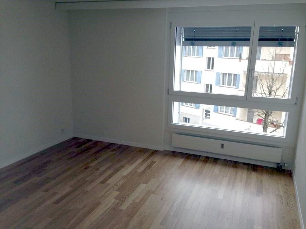 Moderne und zentrale 4½- Zimmerwohnung - Mehr