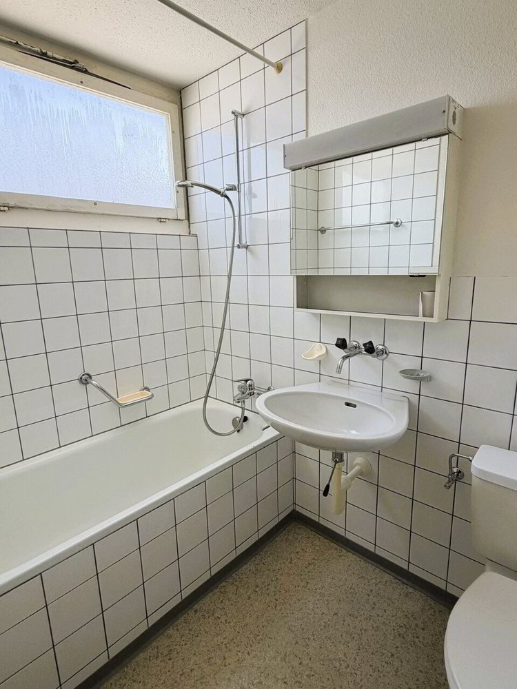 1 rooms Apartment for rent in Thun - image 1/6