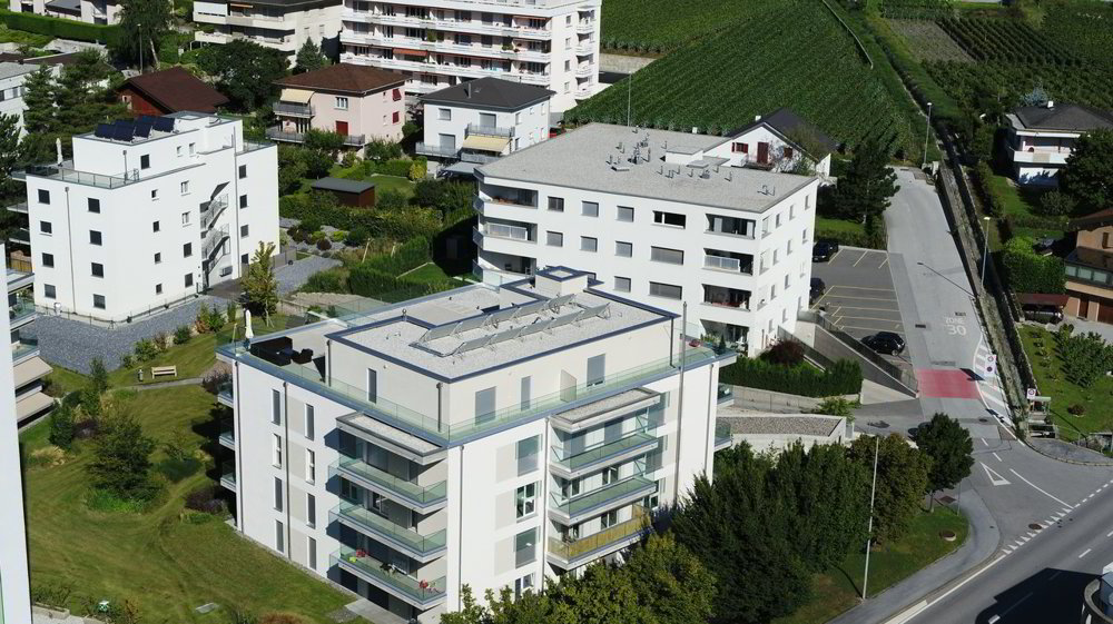 Bureau & Commerce 3 pièces à louer à Sierre - image 1/13