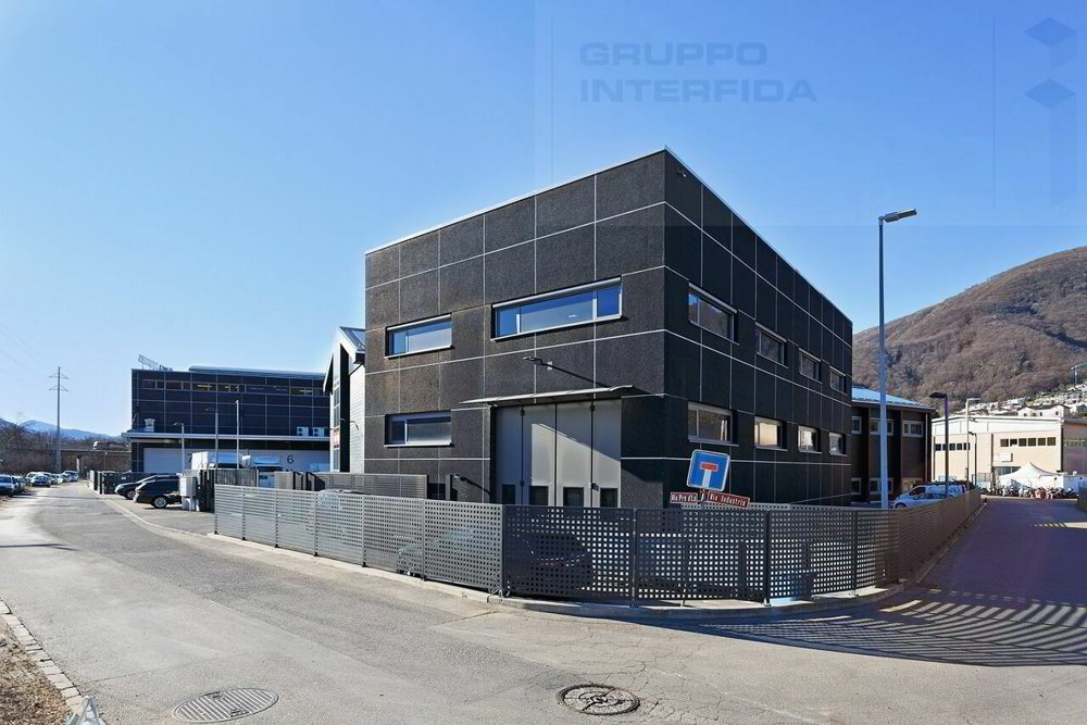 null Zimmer Büro zu vermieten in Lugano - Bild 1/12
