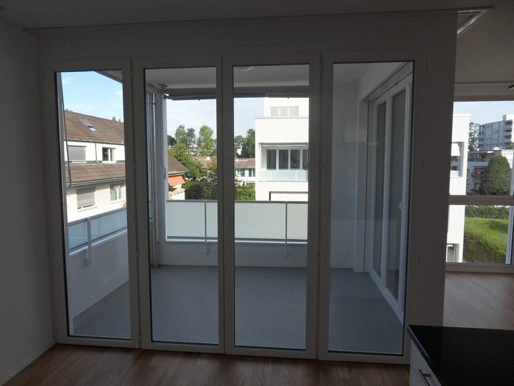 3 rooms Apartment for rent in Allschwil - image 1/8