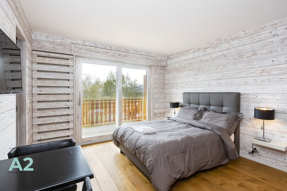 Apartment for rent, Rue Centrale (Crans-Montana, Switzerland) – pohled 2