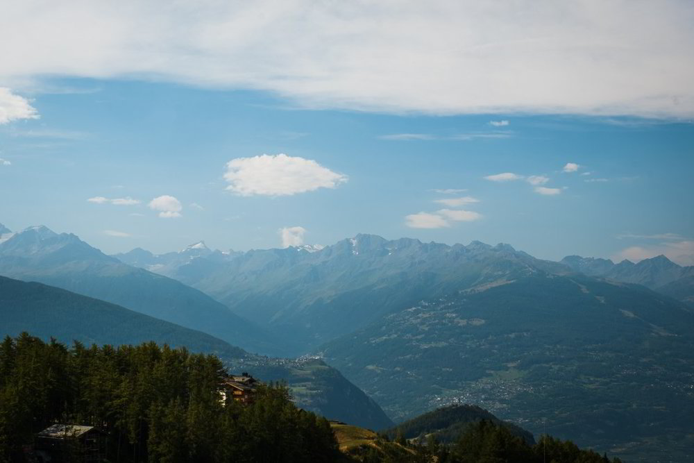 Appartamento di 5 locali in affitto a Crans-Montana - immagine 1/13