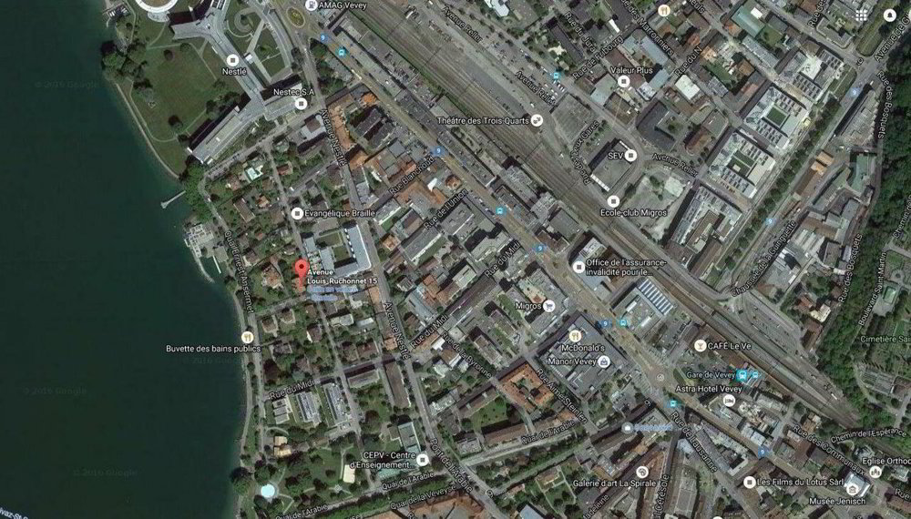 Parking, garage null pièces à louer à Vevey - image 1/1