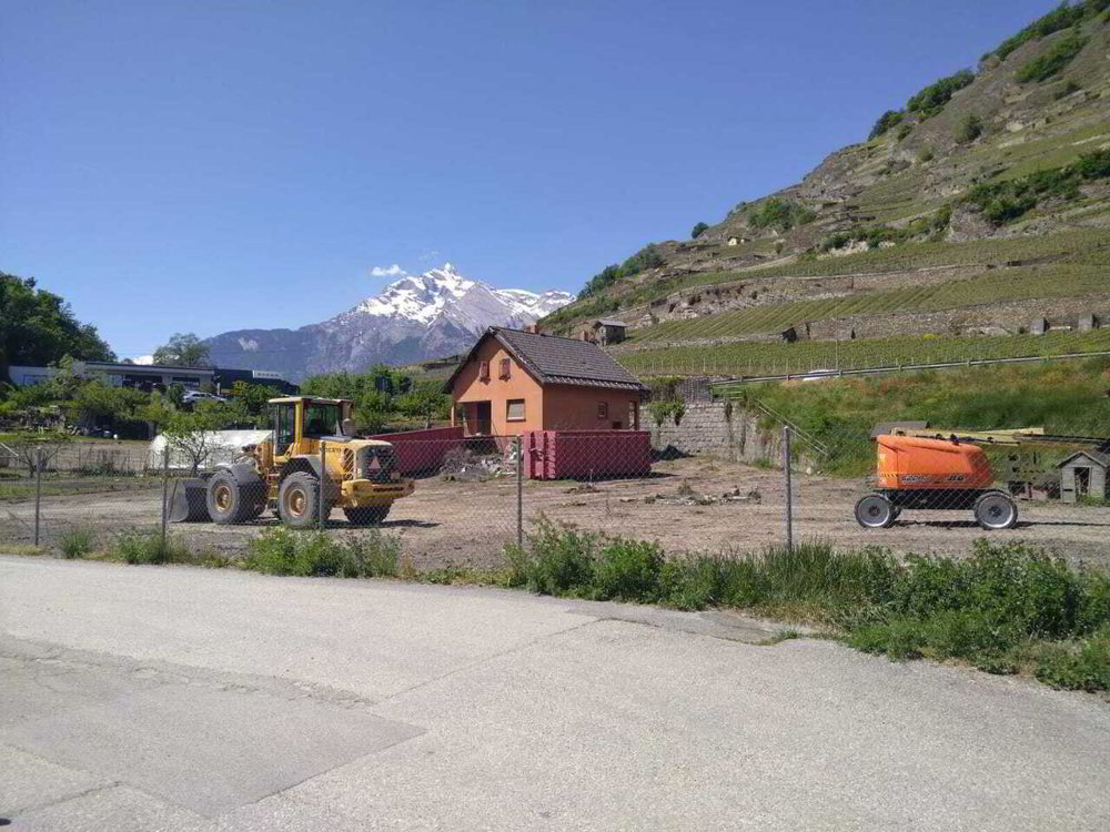 1 rooms Apartment to buy in Sion - image 1/13