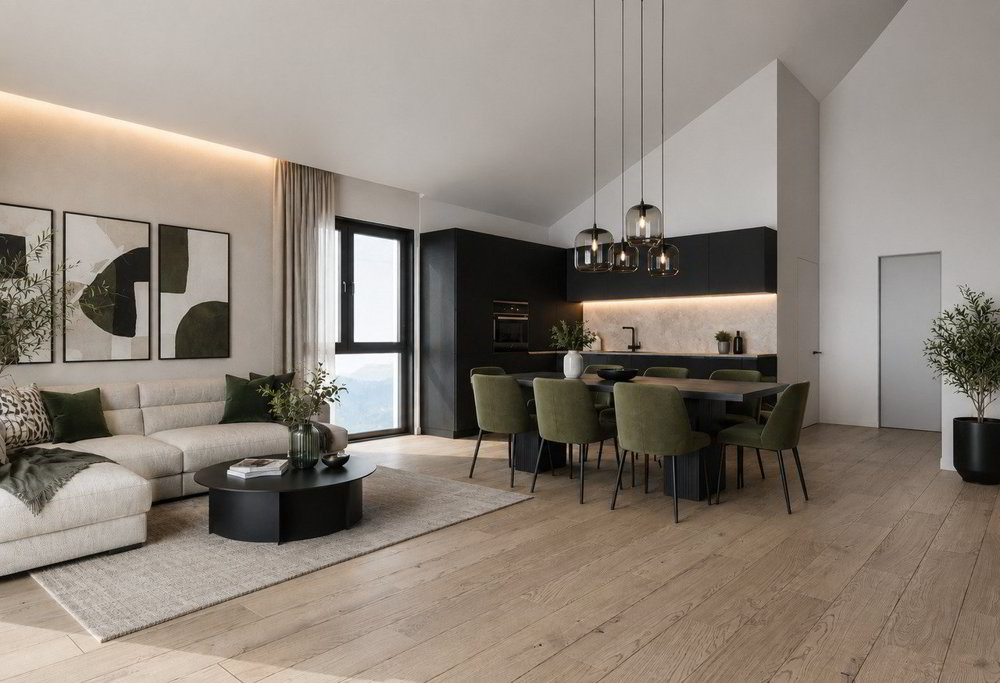 Wohnung – Sion - Ansicht 2