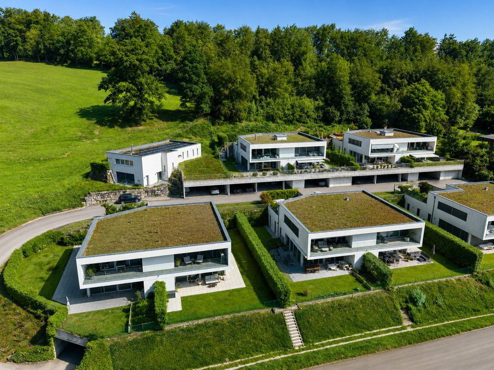 4 Zimmer Wohnung zum verkaufen in Avry-devant-Pont - Bild 1/11