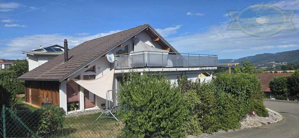 5 Zimmer Haus zum verkaufen in Boécourt - Bild 1/13