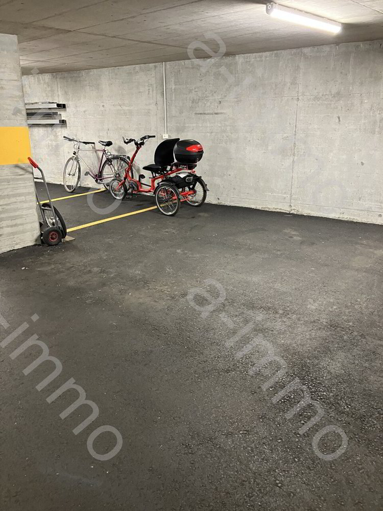 Parking, garage null pièces à louer à Reinach AG - image 1/6