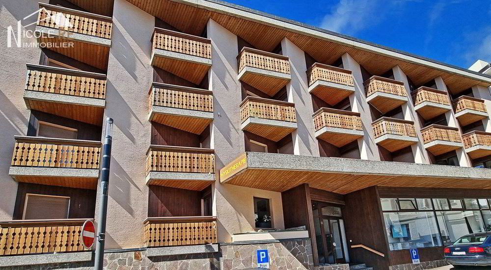 1 Zimmer Wohnung zu vermieten in Crans-Montana - Bild 1/8