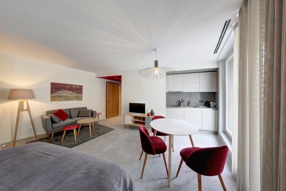 Wohnung – Genève - Ansicht 2