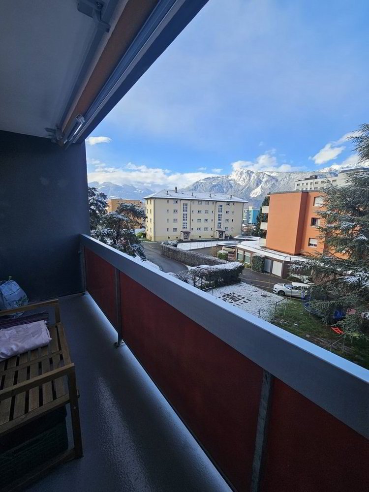 Appartement 4 pièces à louer à Aigle - image 1/5