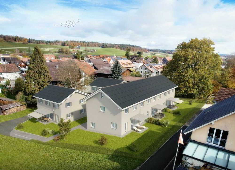 Maison 6 pièces à acheter à Pfyn - image 1/5