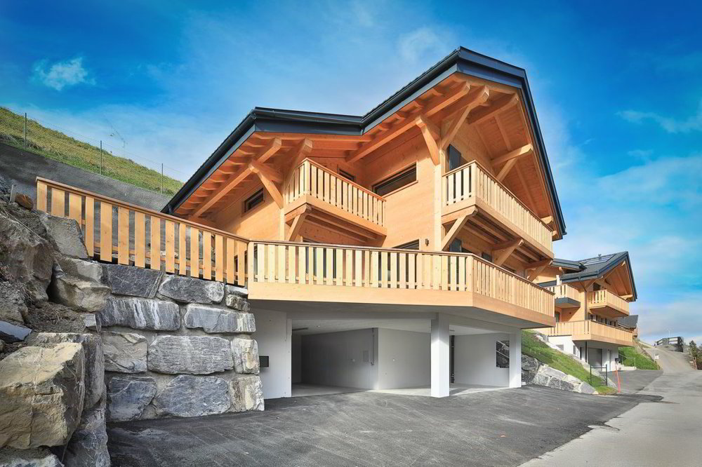 Haus – Val-d'Illiez - Ansicht 2