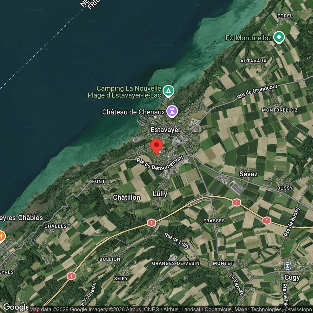 5 rooms House to buy in Estavayer-le-Lac - image 1/12