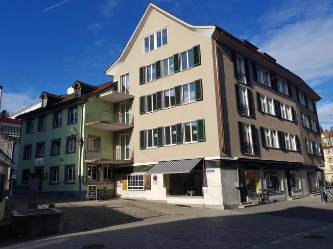 3 Zimmer Wohnung zu vermieten in St. Gallen - Bild 1/1
