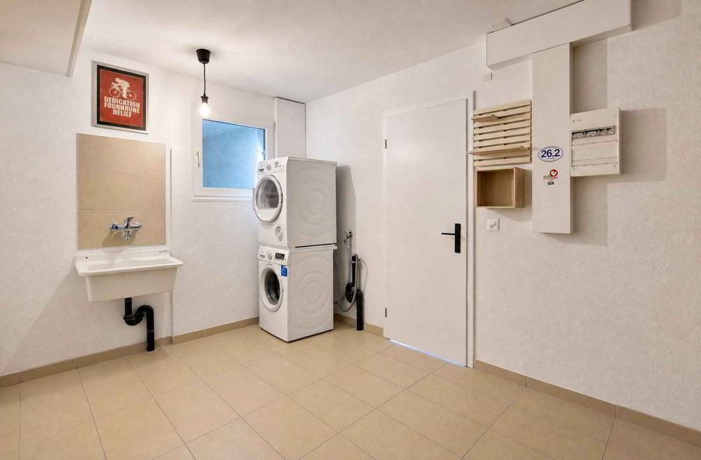 Appartement 4 pièces à louer à Lutry - image 1/12