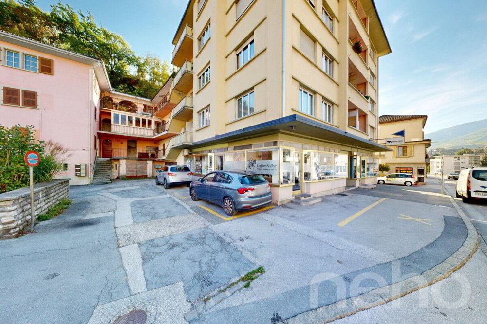4.5 Zimmer Wohnung zum verkaufen in Sierre - Bild 1/12
