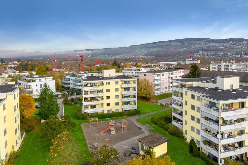 null rooms Car park, garage for rent in Bremgarten AG - image 1/2