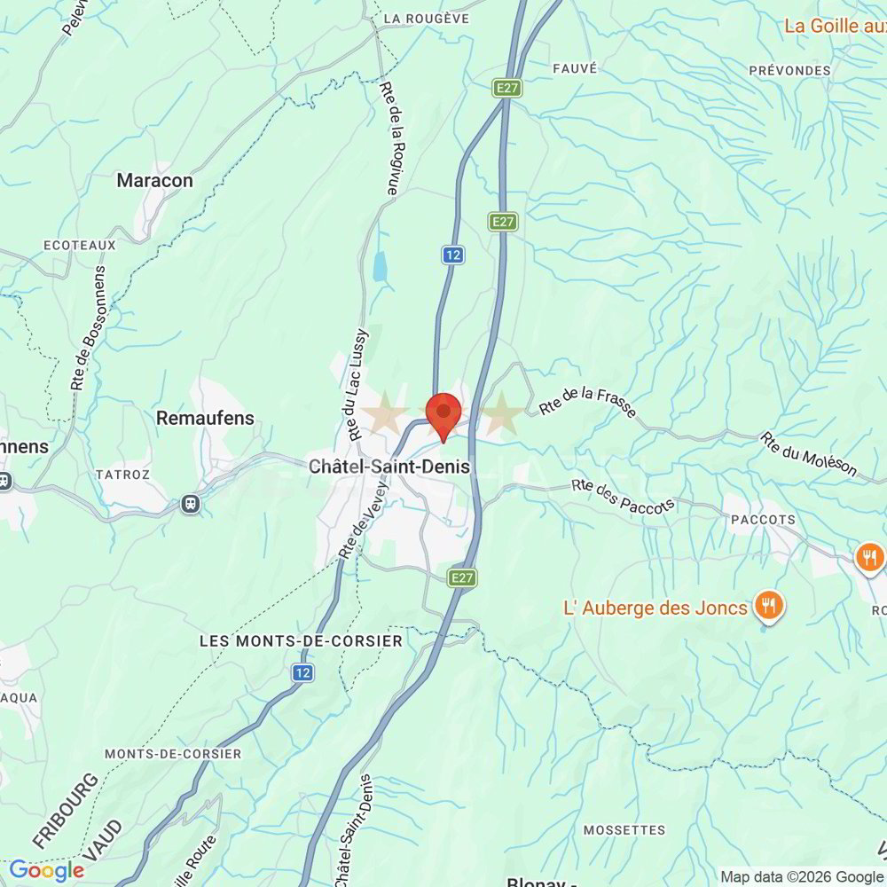 2 Zimmer Wohnung zu vermieten in Châtel-St-Denis - Bild 1/3