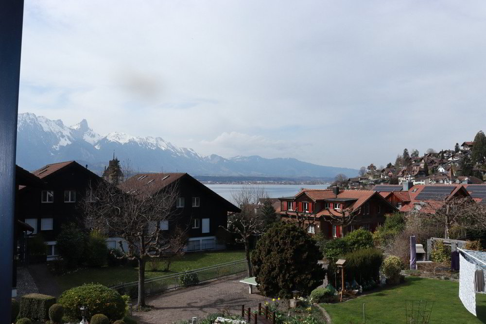 4 rooms Apartment to buy in Oberhofen am Thunersee - image 1/13