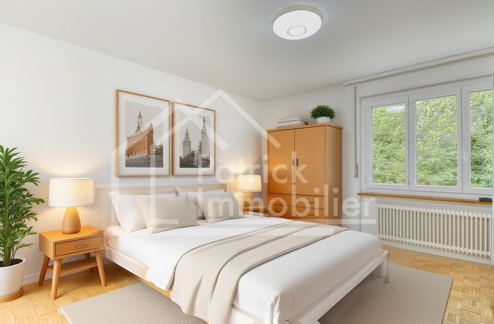 3 Zimmer Wohnung zum verkaufen in La Tour-de-Trême - Bild 1/8