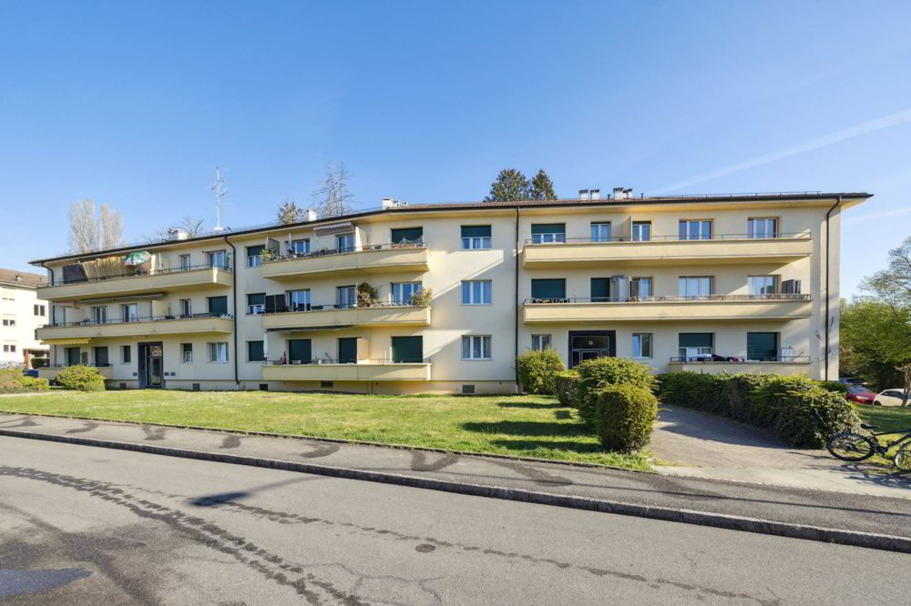 null Zimmer Parkplatz, Garage zu vermieten in Versoix - Bild 1/1