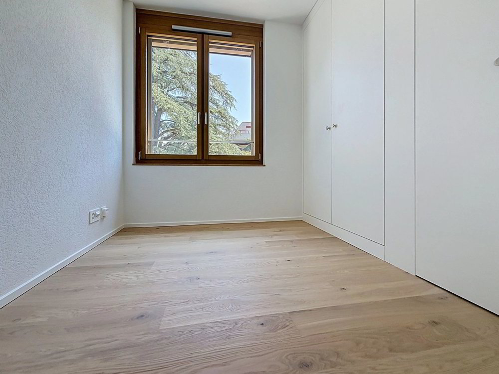 3 Zimmer Wohnung zu vermieten in Chêne-Bourg - Bild 1/8