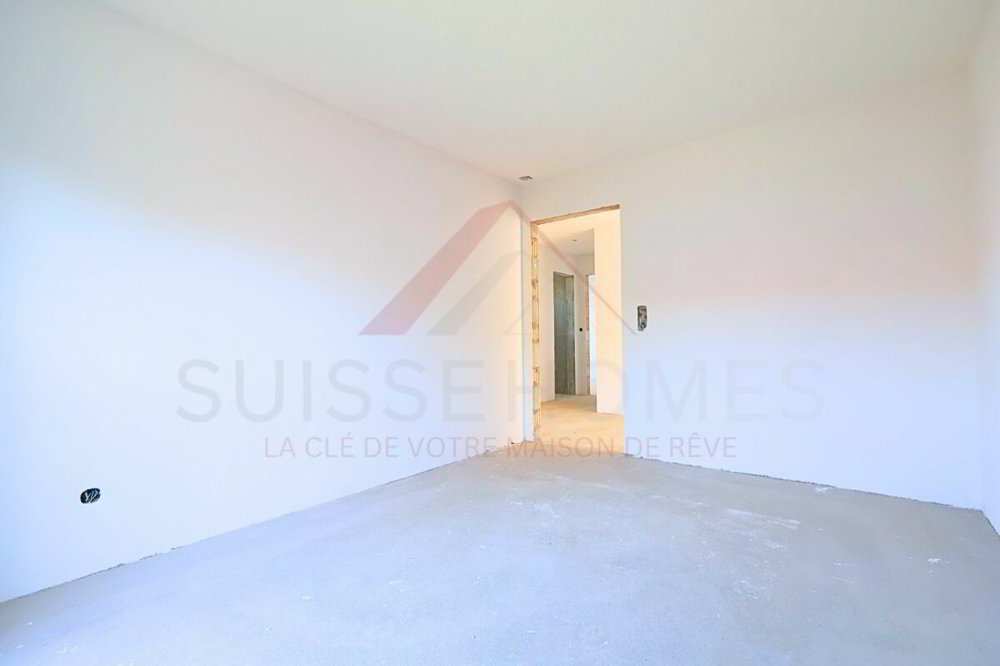 4 Zimmer Wohnung zum verkaufen in Düdingen - Bild 1/13