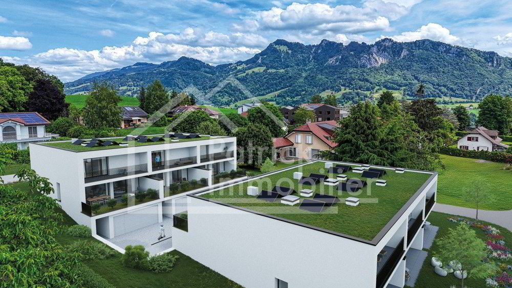 5 rooms House to buy in Bulle - image 1/12