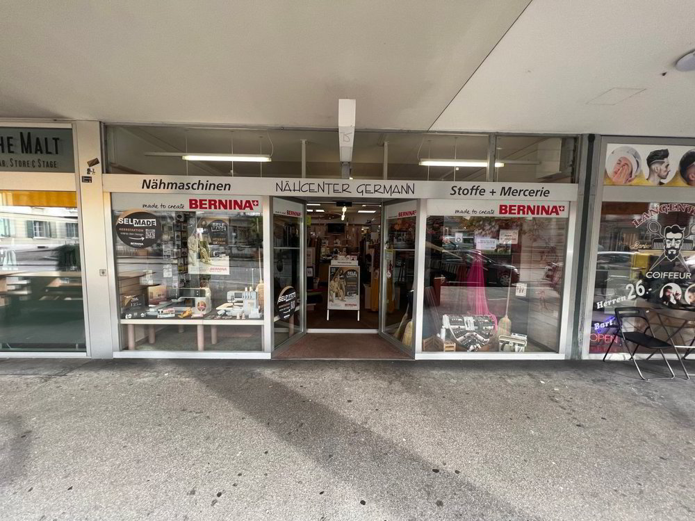 Zentrale Verkaufsfläche mitten in Langenthal zu vermieten - Ansicht 2