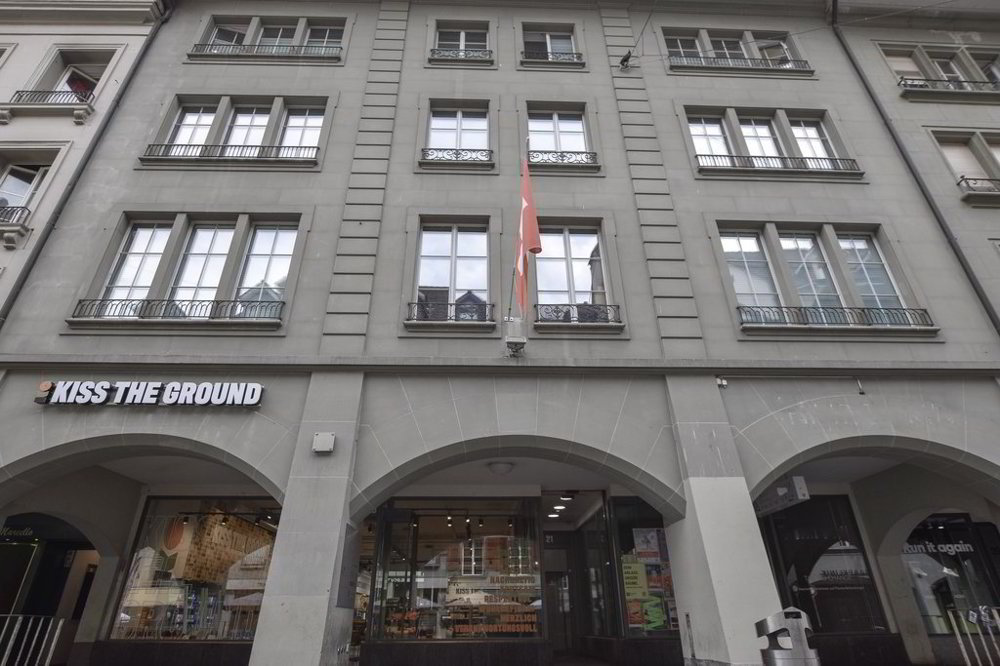null Zimmer Büro zu vermieten in Bern - Bild 1/9