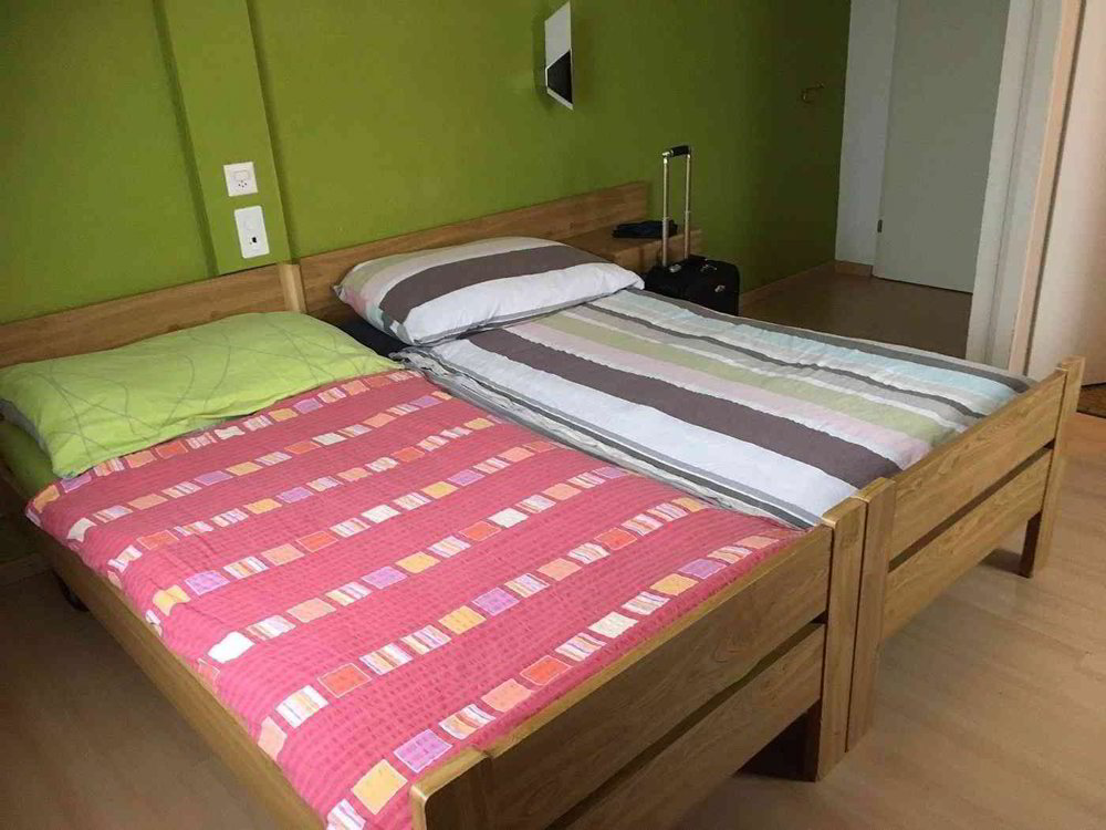 Appartement 1 pièces à louer à Sargans - image 1/3