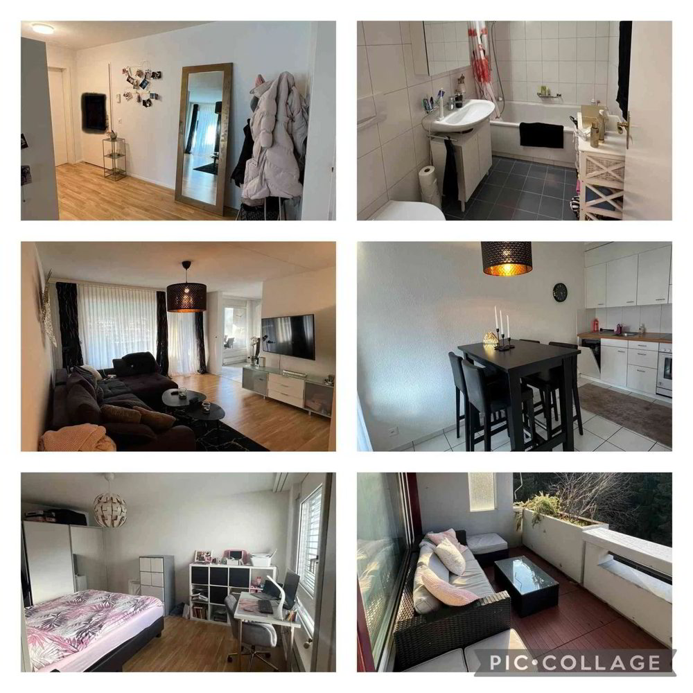 2.5 rooms Apartment for rent in Emmenbrücke - image 1/11