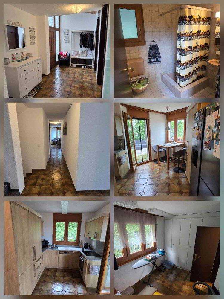 House in Remetschwil, Busslingen - Mehr