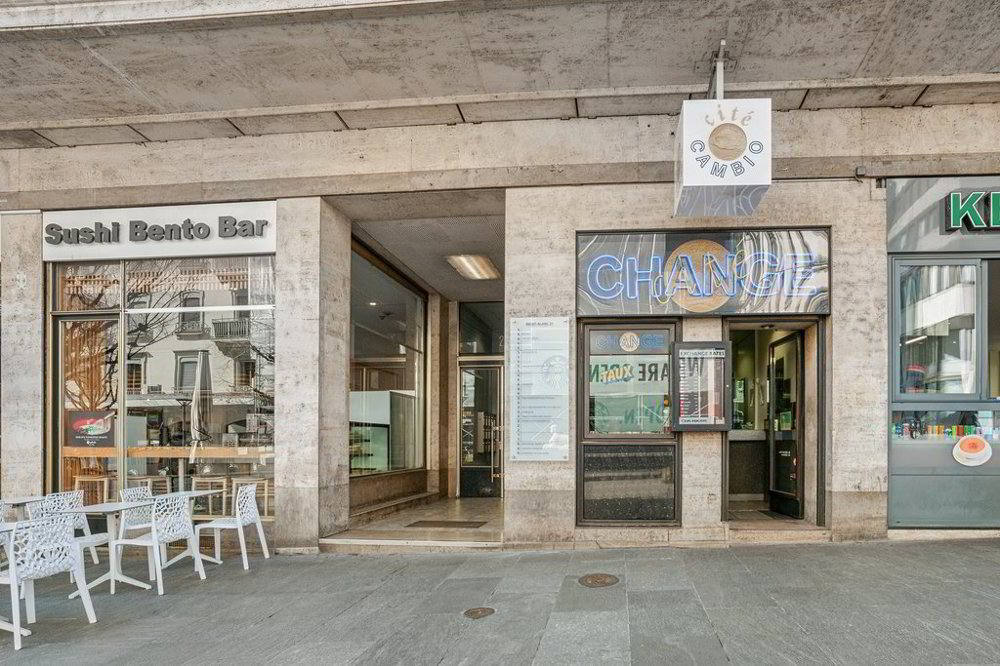 null rooms Office & Commercial for rent in Genève - image 1/9