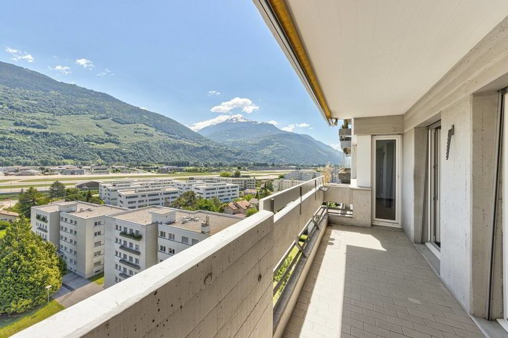 Appartement 2.5 pièces à louer à Sion - image 1/6