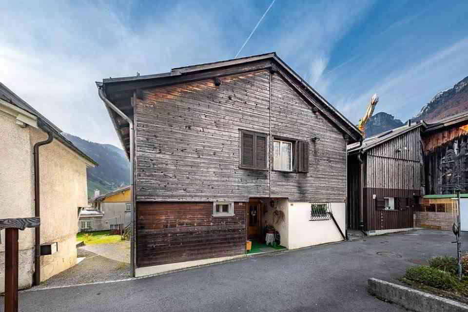 4 Zimmer Haus zu vermieten in Schwanden GL - Bild 1/7