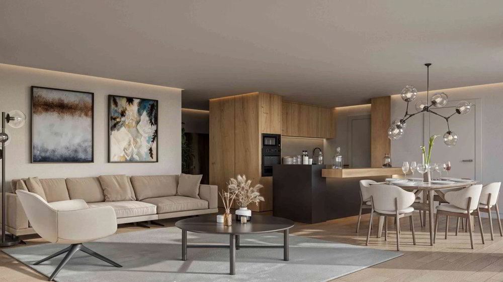 4.5 Zimmer Wohnung zum verkaufen in Gossau SG - Bild 1/4