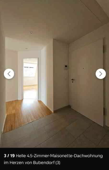 4.5 Zimmer Wohnung zu vermieten in Bubendorf - Bild 1/13