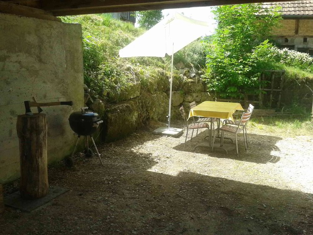 Appartement 1.5 pièces à louer à Rothenfluh - image 1/9