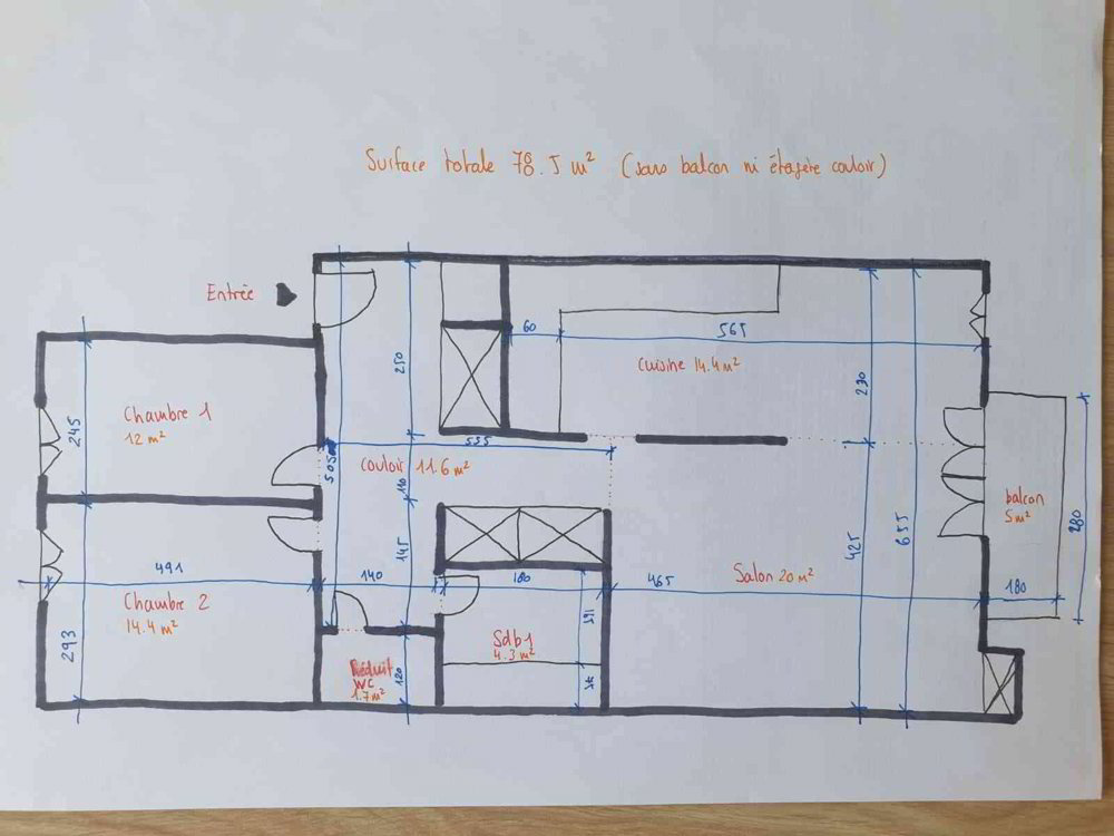 3.5 Zimmer Wohnung zu vermieten in Yvonand - Bild 1/10