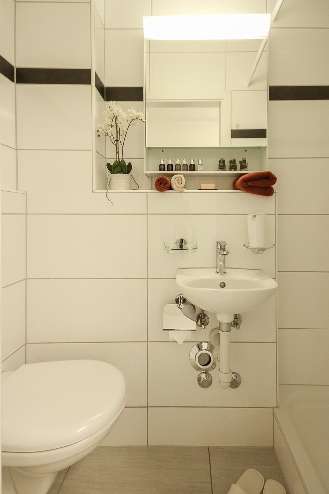 1 Zimmer Wohnung zu vermieten in Basilea - Bild 1/4