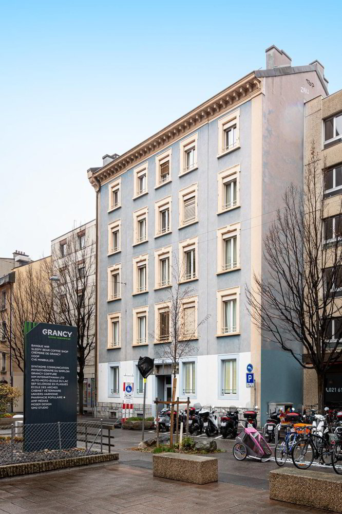 1 Zimmer Wohnung zu vermieten in Lausanne - Bild 1/10