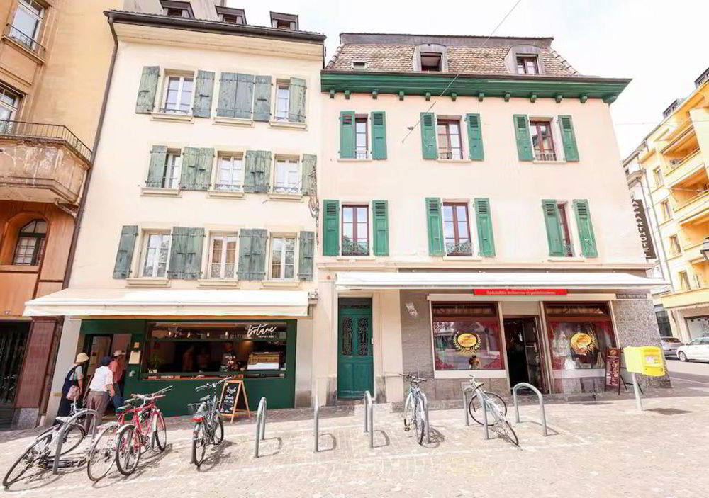 1 rooms Apartment for rent in Vevey - image 1/11