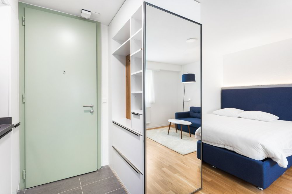 1 Zimmer Wohnung zu vermieten in Lausanne - Bild 1/6