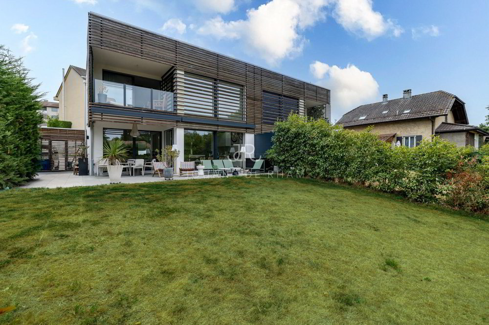 5 Zimmer Haus zum verkaufen in Anières - Bild 1/9